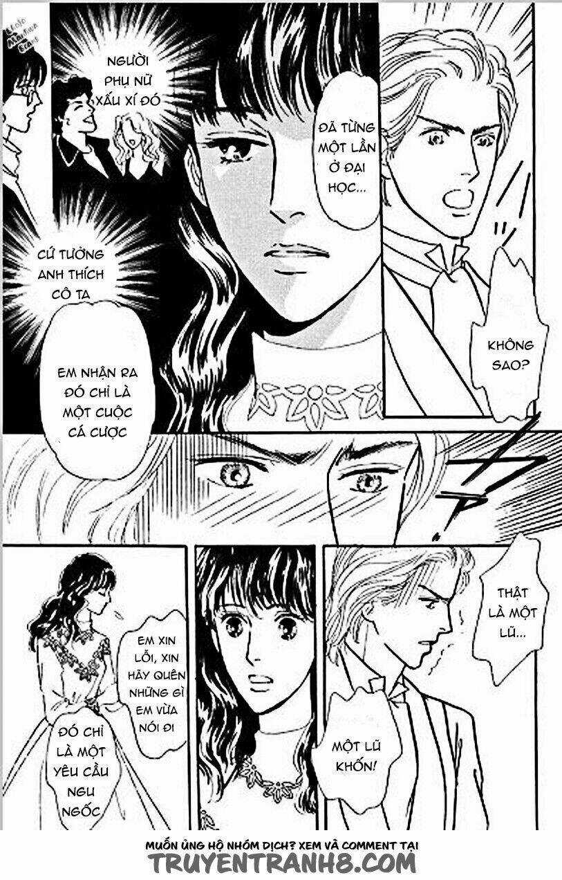 Lady E No Kaidan - Chapter 4 - Trang 23