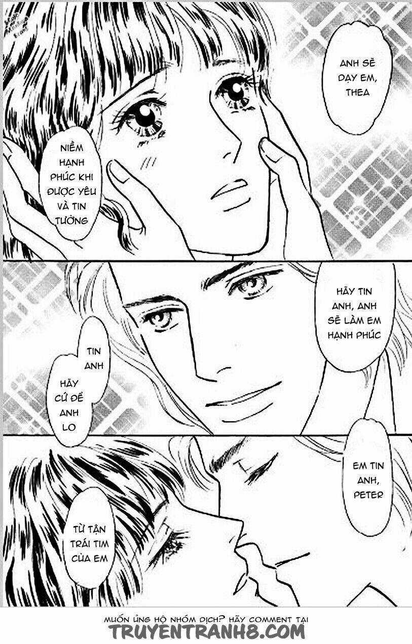 Lady E No Kaidan - Chapter 4 - Trang 25