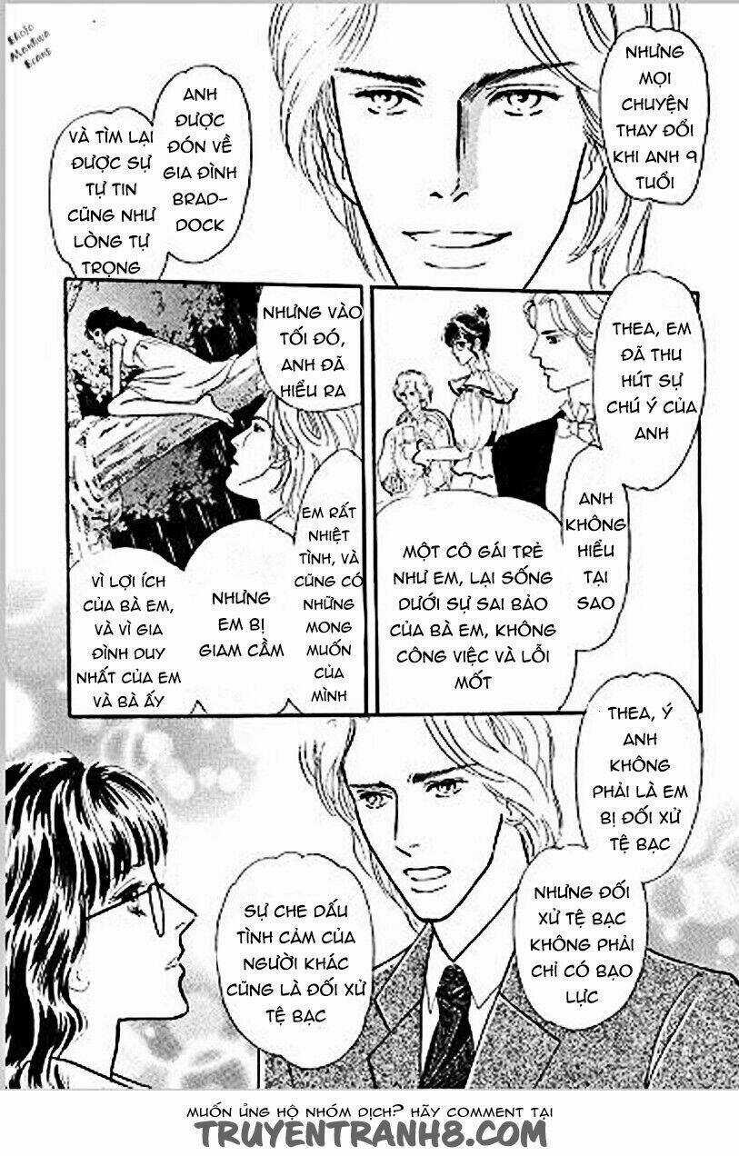 Lady E No Kaidan - Chapter 4 - Trang 5