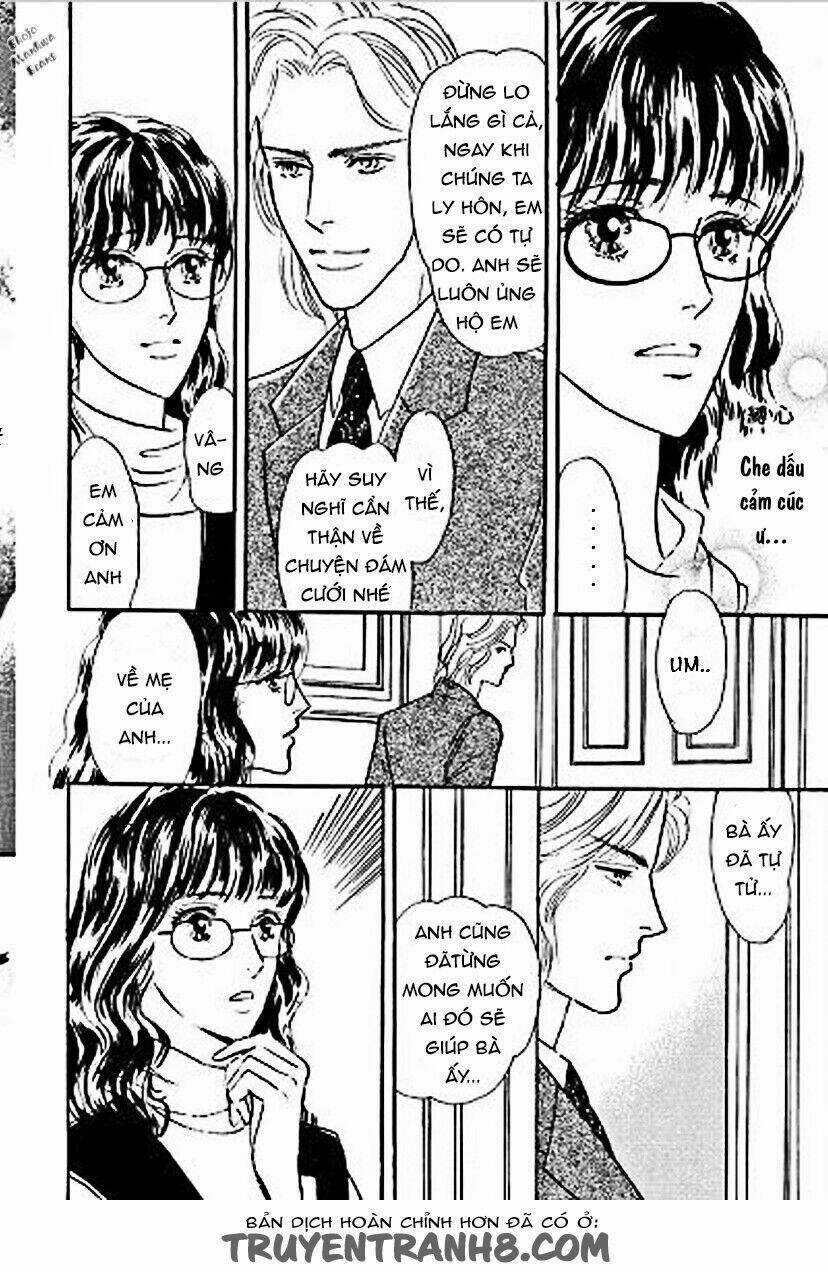 Lady E No Kaidan - Chapter 4 - Trang 6