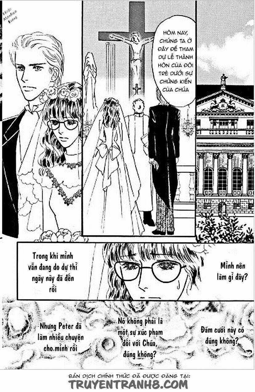 Lady E No Kaidan - Chapter 4 - Trang 8