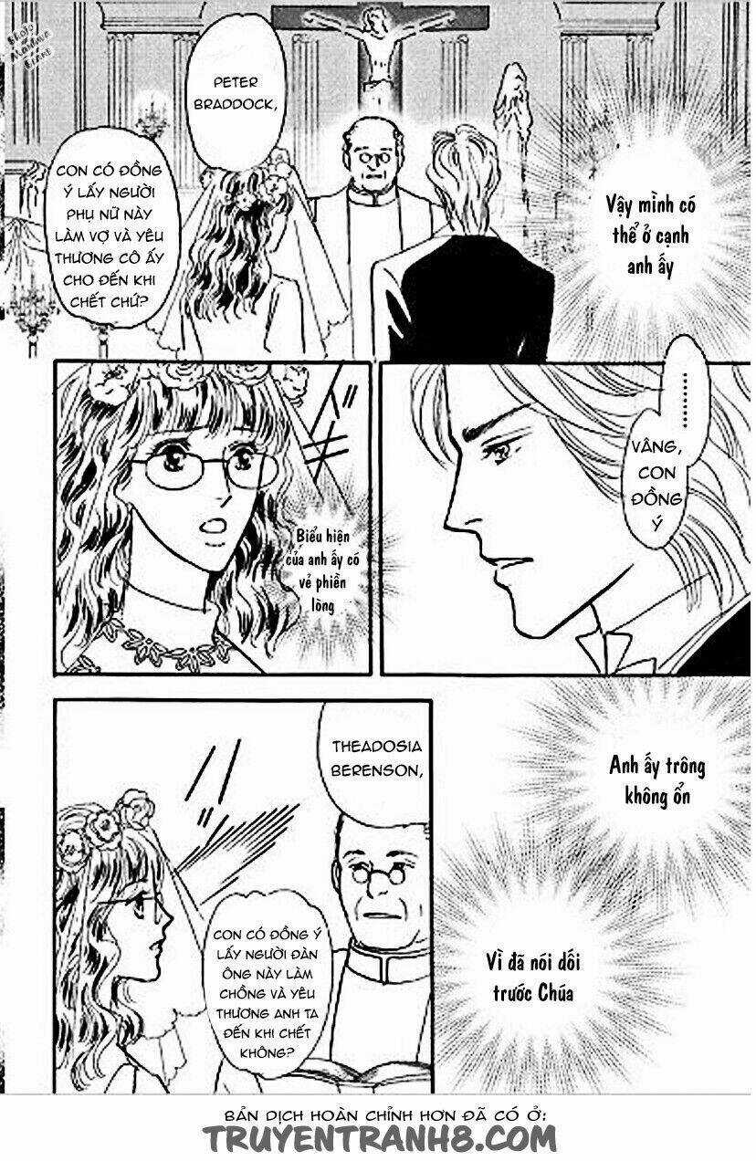 Lady E No Kaidan - Chapter 4 - Trang 10