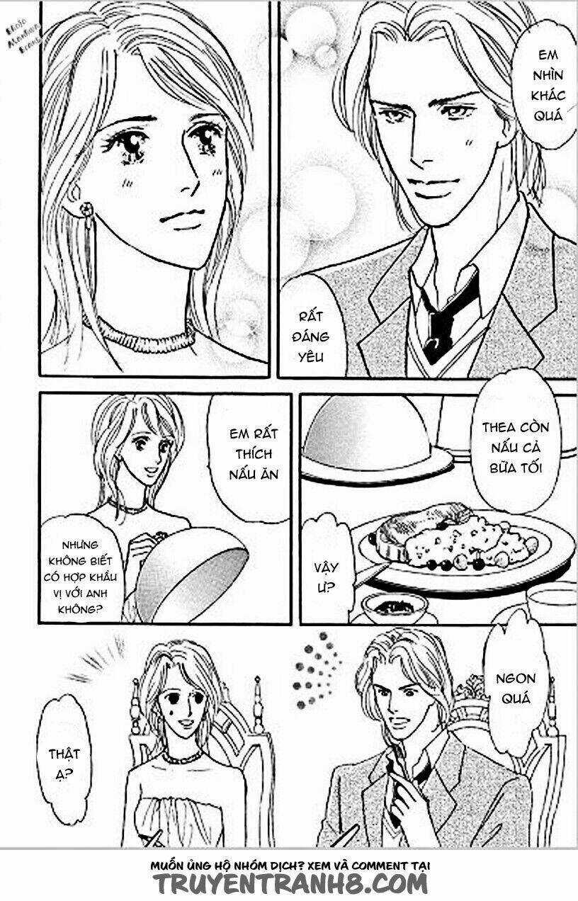 Lady E No Kaidan - Chapter 5 - Trang 11