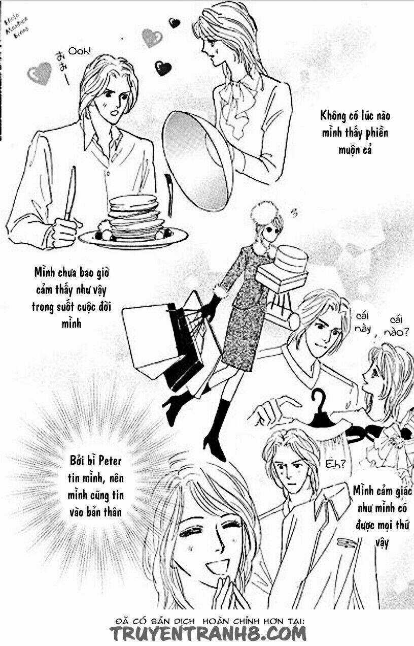 Lady E No Kaidan - Chapter 5 - Trang 13