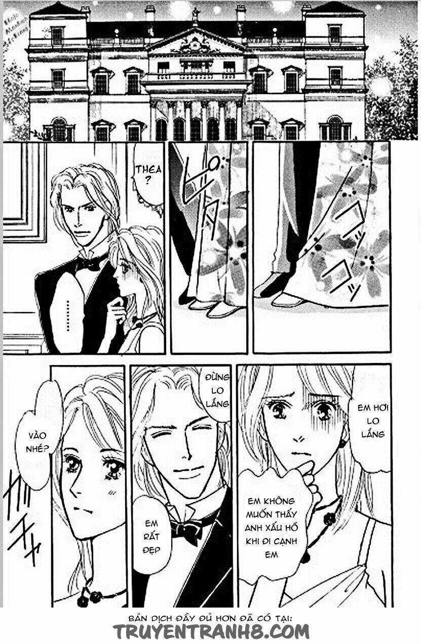 Lady E No Kaidan - Chapter 5 - Trang 14