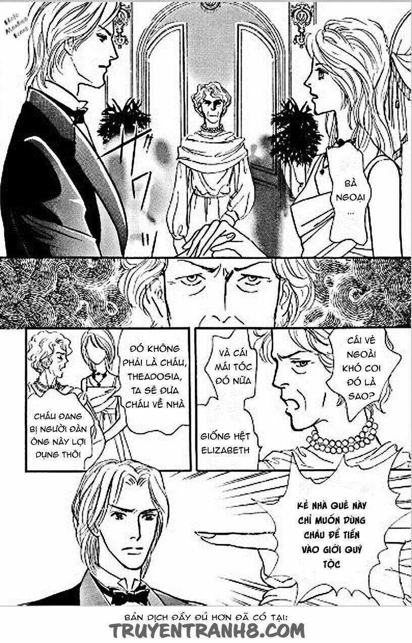 Lady E No Kaidan - Chapter 5 - Trang 19