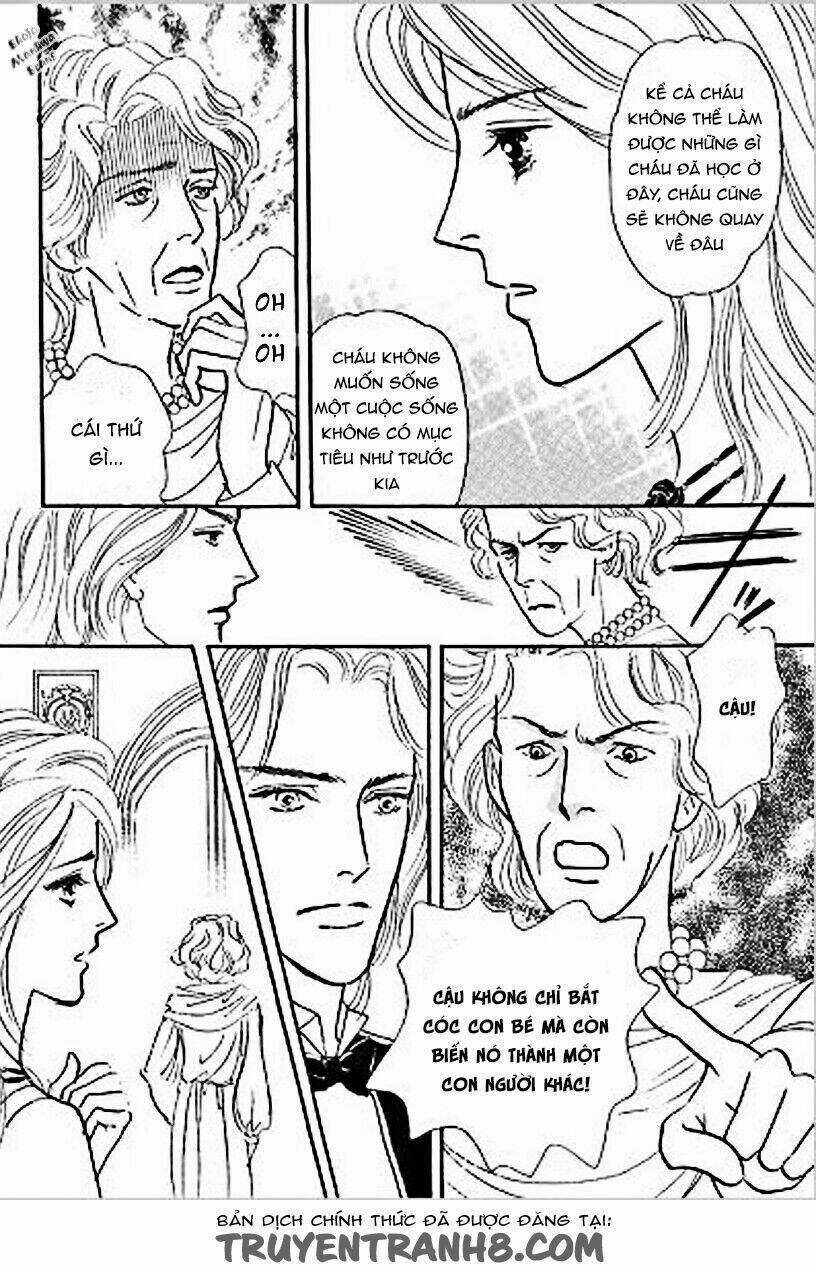 Lady E No Kaidan - Chapter 5 - Trang 21
