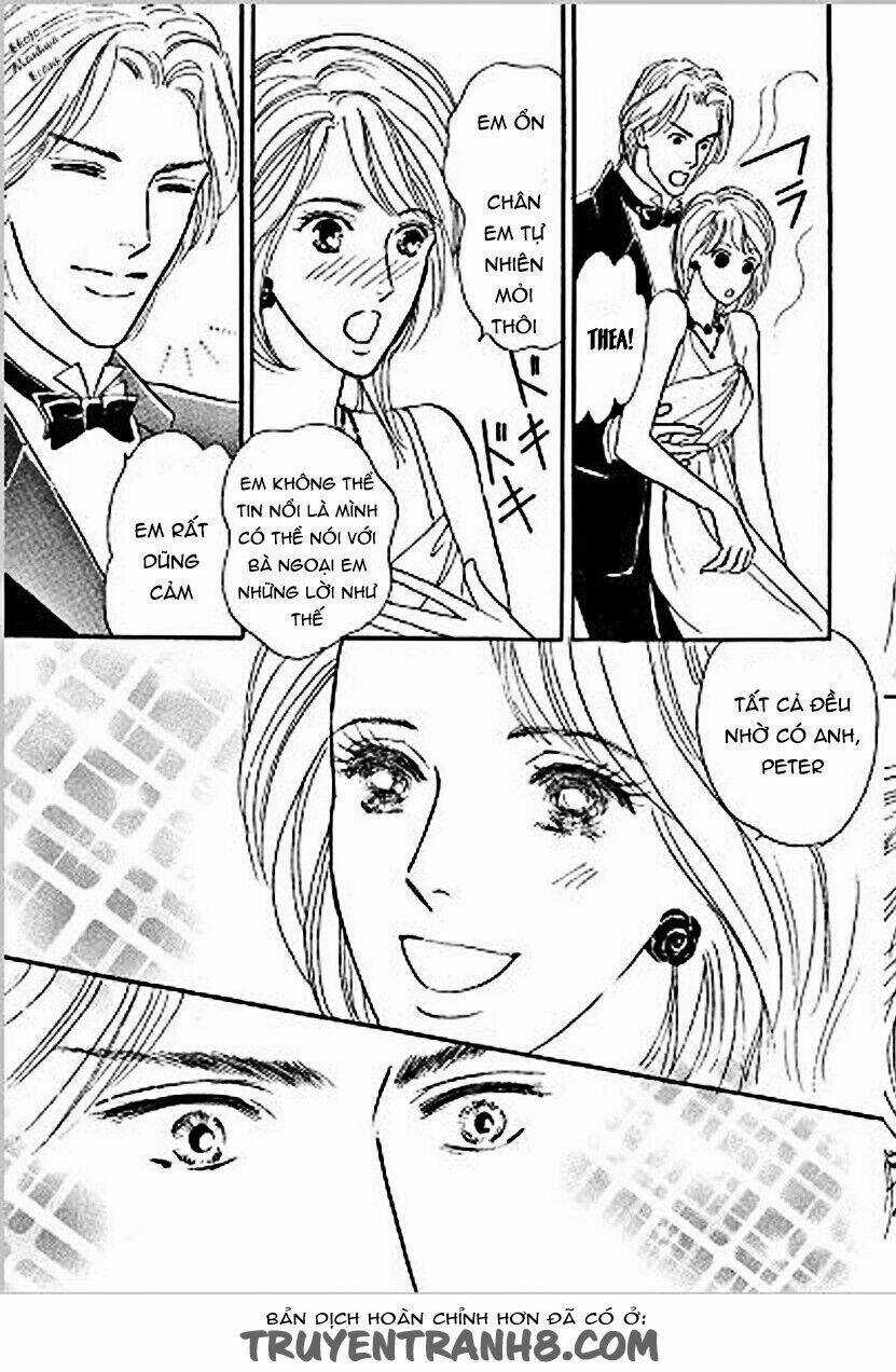 Lady E No Kaidan - Chapter 5 - Trang 22