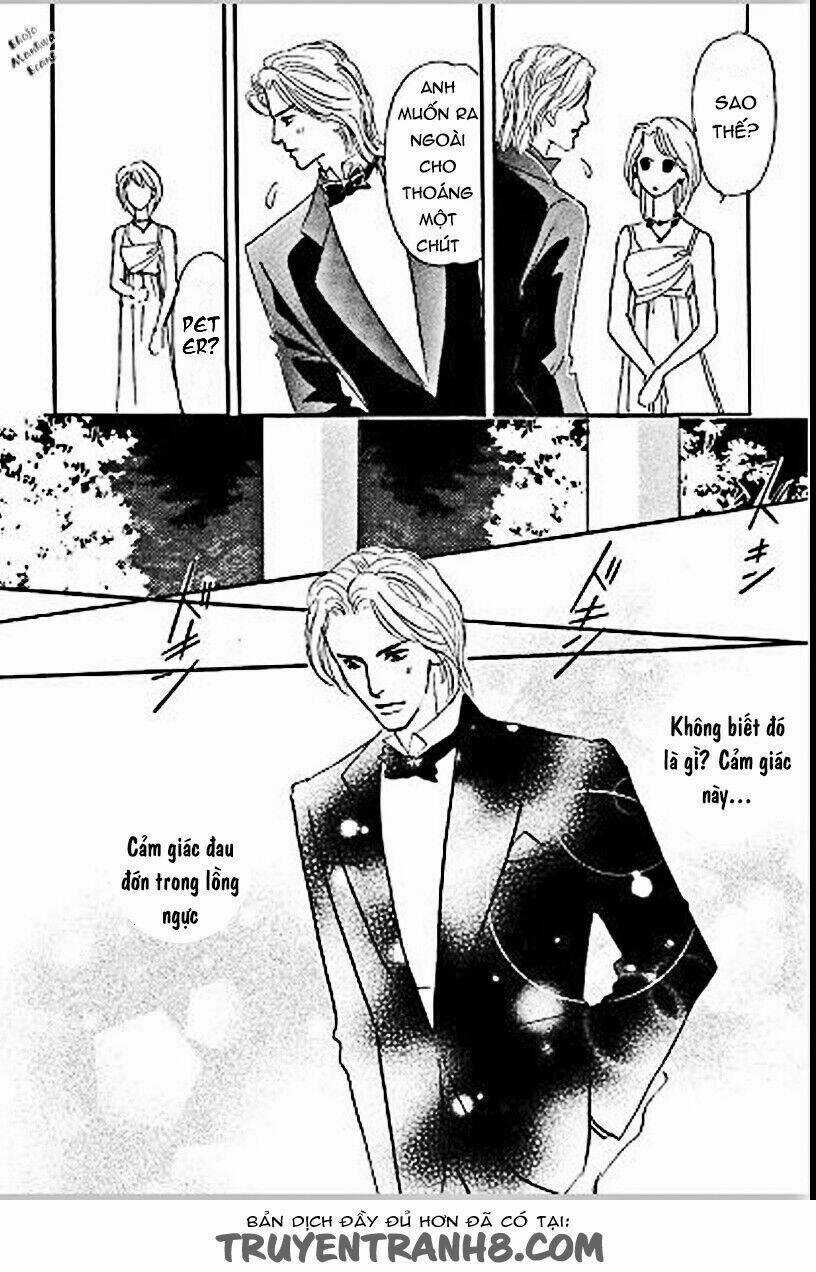 Lady E No Kaidan - Chapter 5 - Trang 23