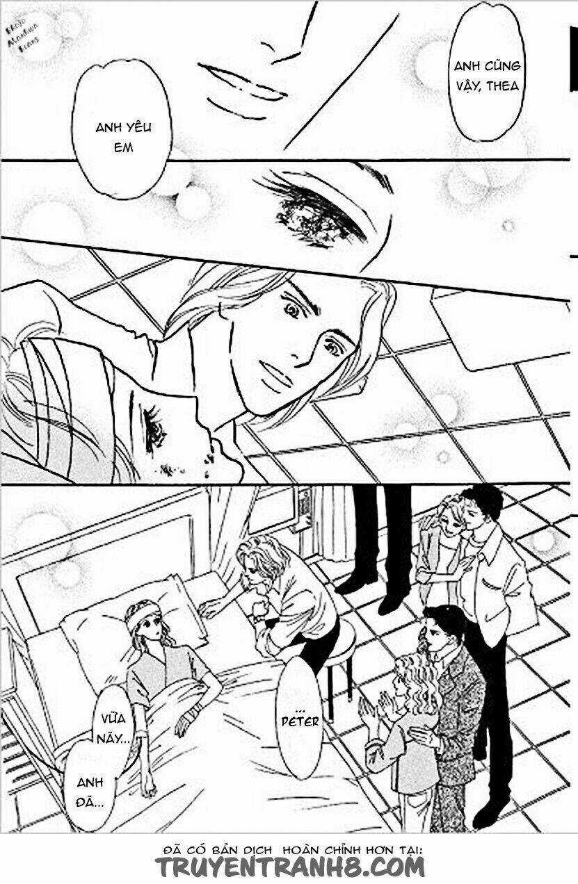 Lady E No Kaidan - Chapter 5 - Trang 31