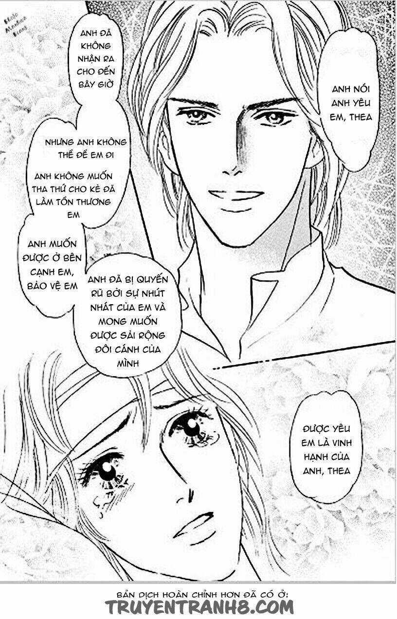 Lady E No Kaidan - Chapter 5 - Trang 32