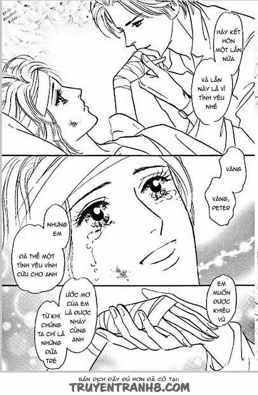 Lady E No Kaidan - Chapter 5 - Trang 33