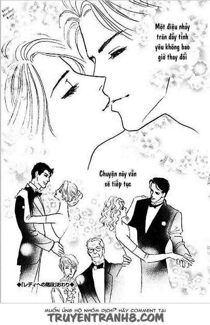 Lady E No Kaidan - Chapter 5 - Trang 35