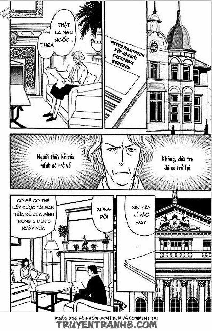 Lady E No Kaidan - Chapter 5 - Trang 5