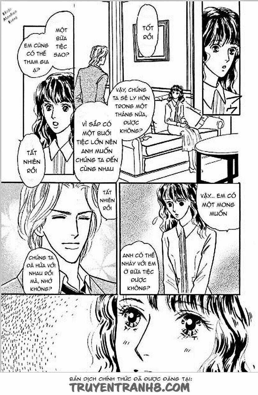 Lady E No Kaidan - Chapter 5 - Trang 6