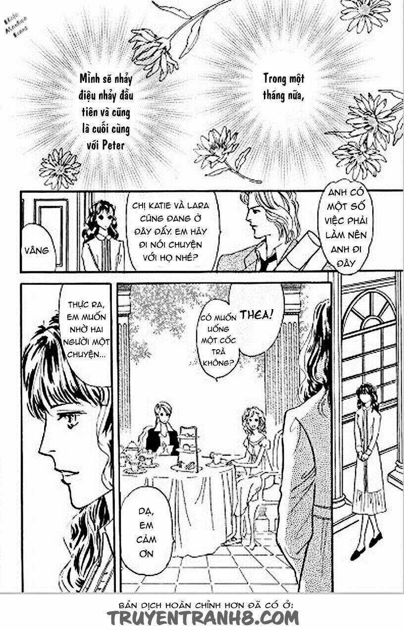 Lady E No Kaidan - Chapter 5 - Trang 7