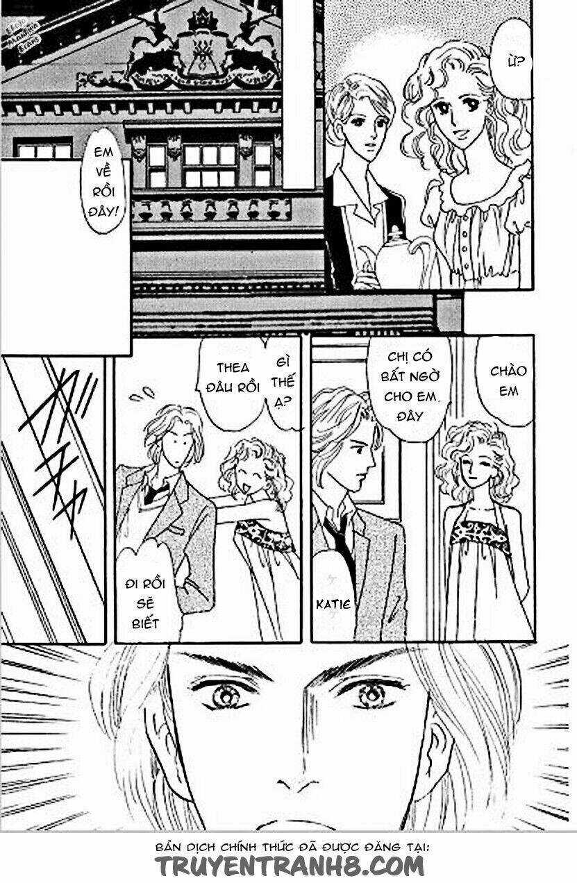 Lady E No Kaidan - Chapter 5 - Trang 8