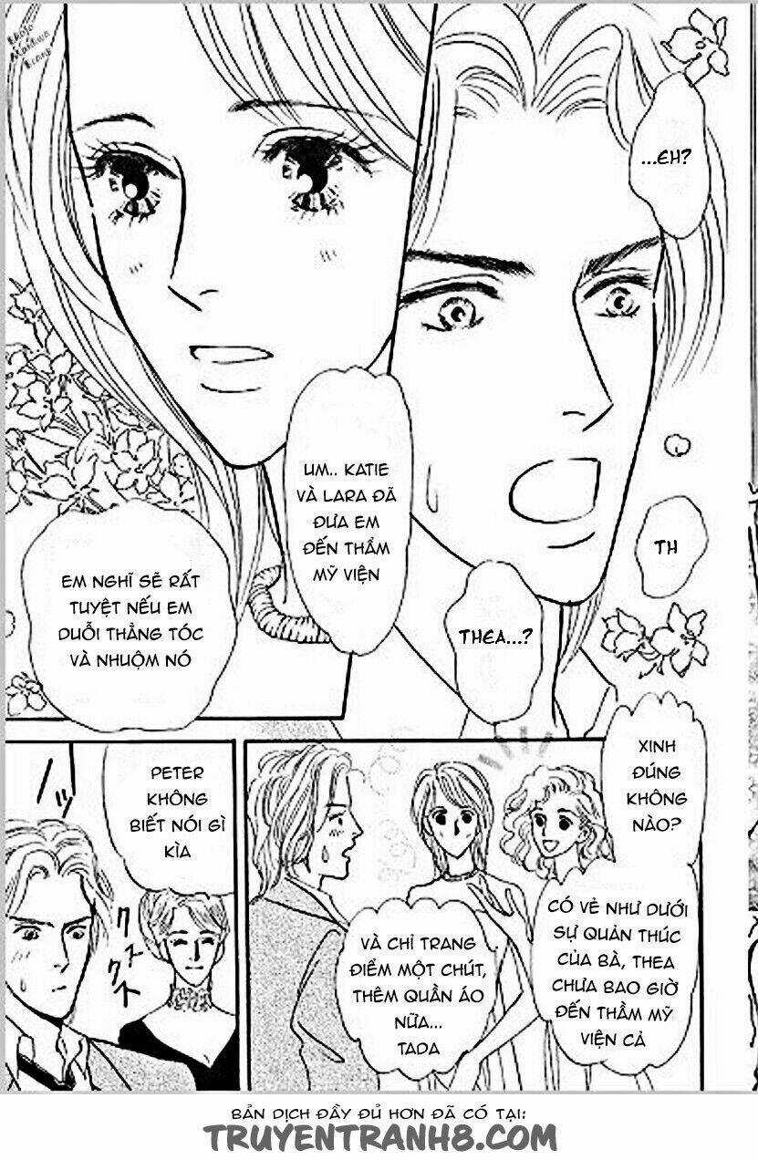 Lady E No Kaidan - Chapter 5 - Trang 10