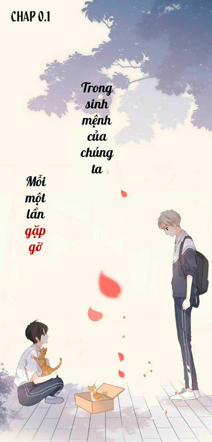 Lại Gặp Được Em - Chapter 0.2 - Trang 2