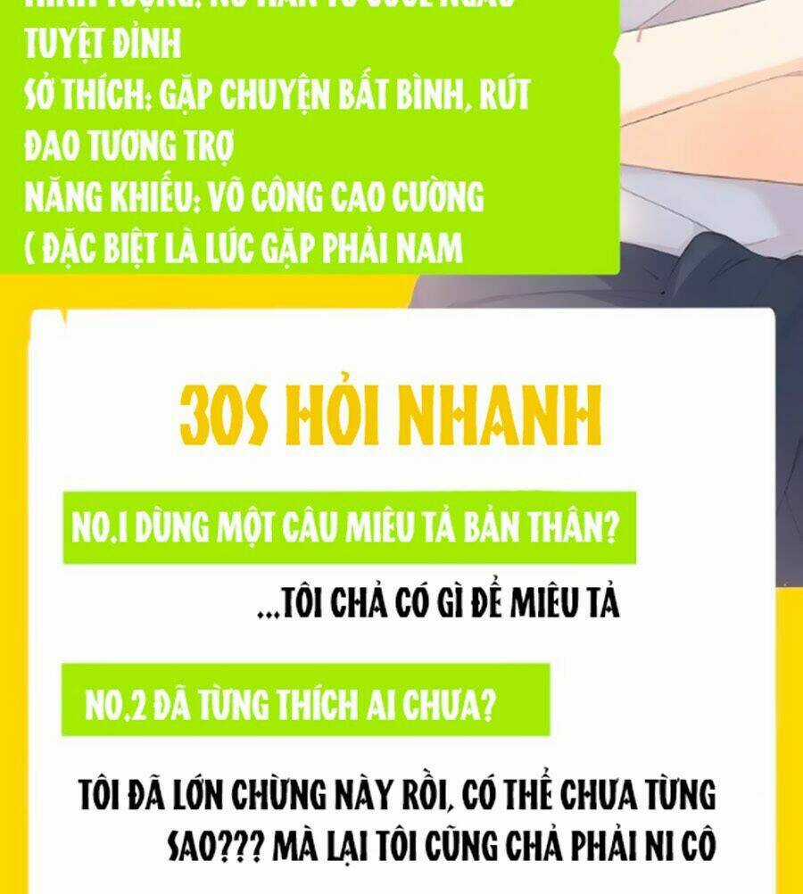 Lại Gặp Được Em - Chapter 0.2 - Trang 7