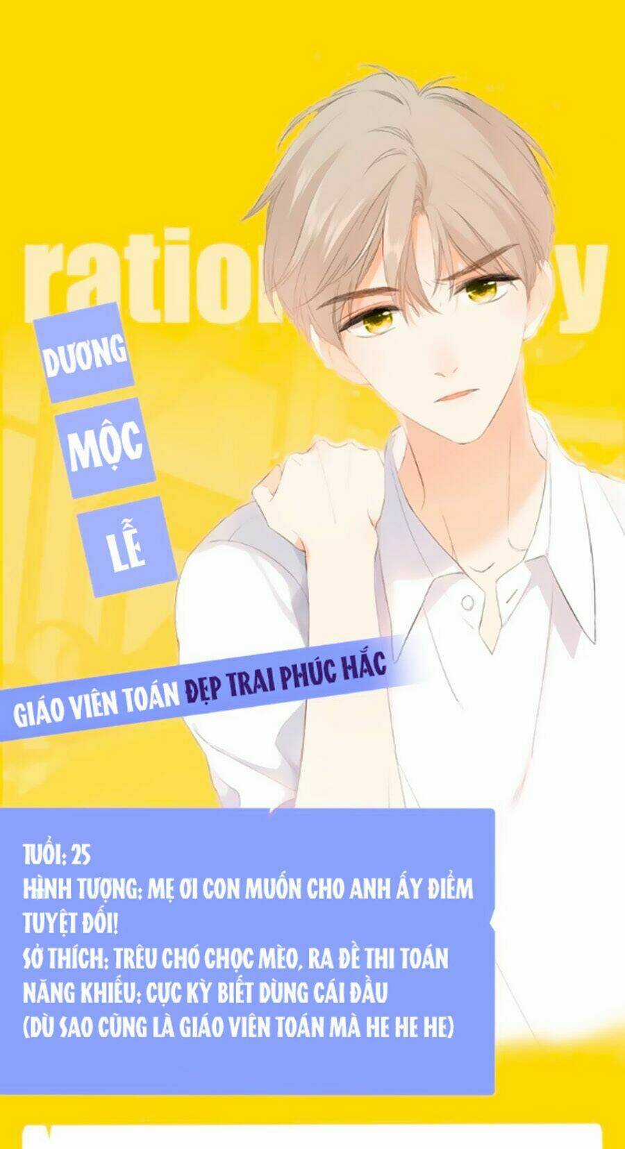 Lại Gặp Được Em - Chapter 0.2 - Trang 9