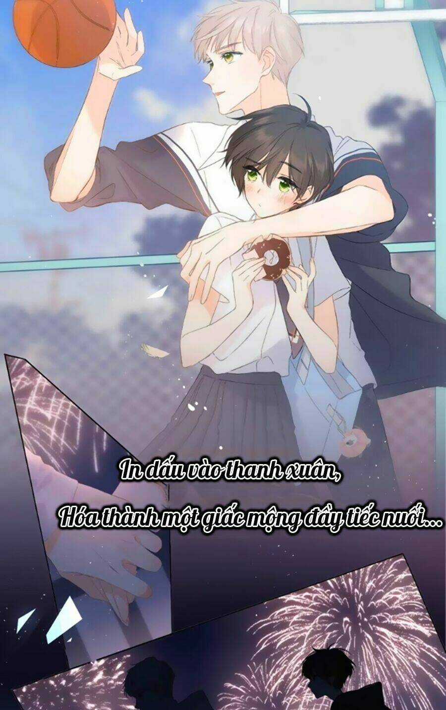 Lại Gặp Được Em - Chapter 0.3 - Trang 8