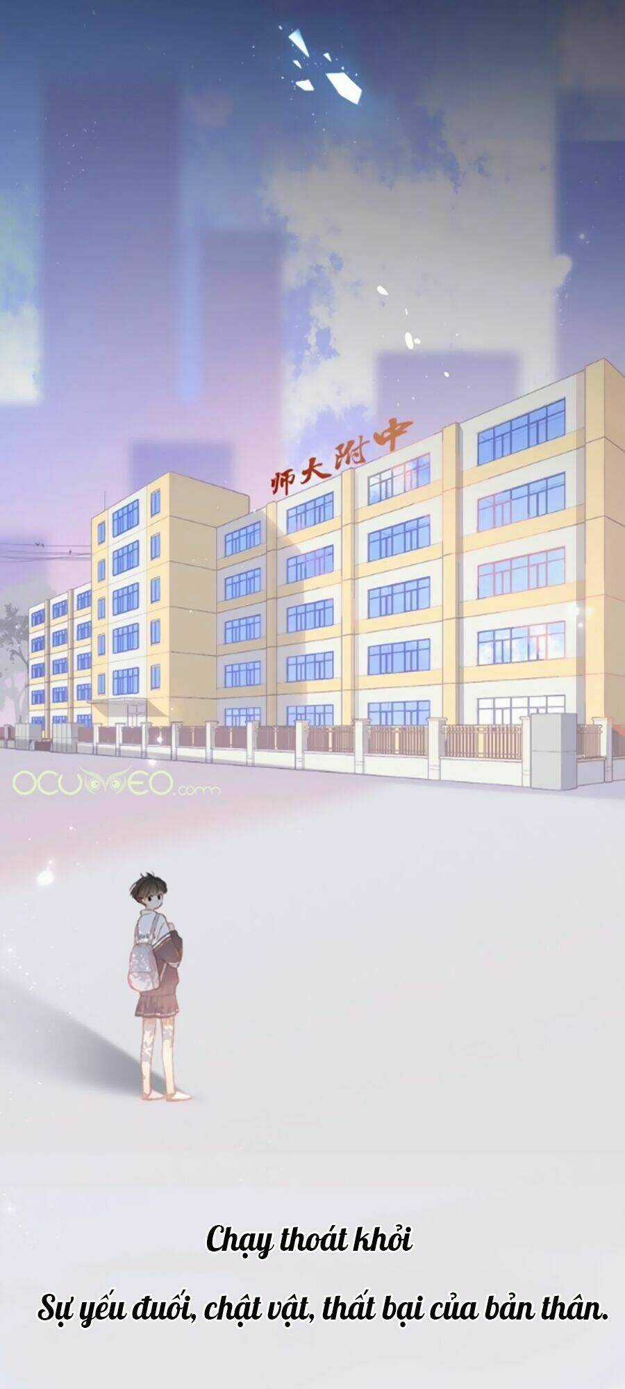 Lại Gặp Được Em - Chapter 0.3 - Trang 10