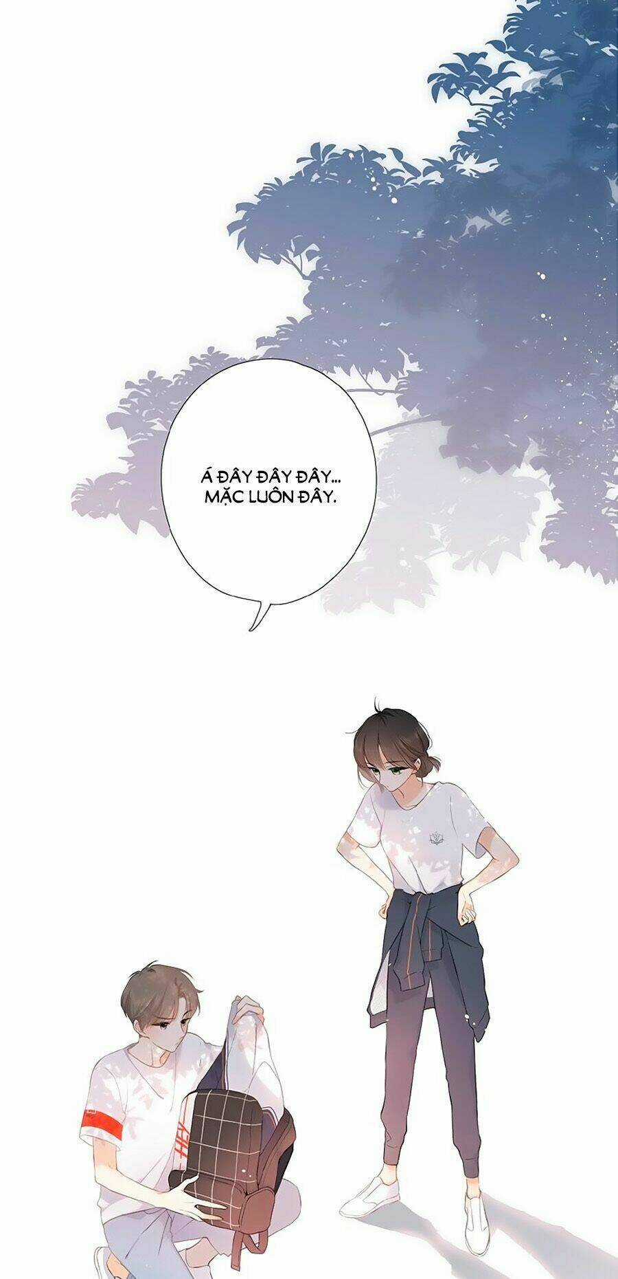 Lại Gặp Được Em - Chapter 1 - Trang 12