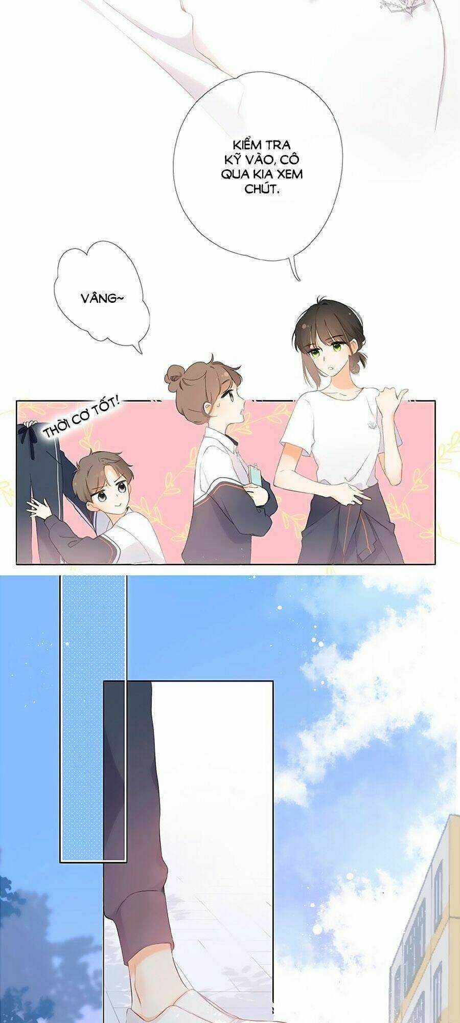 Lại Gặp Được Em - Chapter 1 - Trang 15