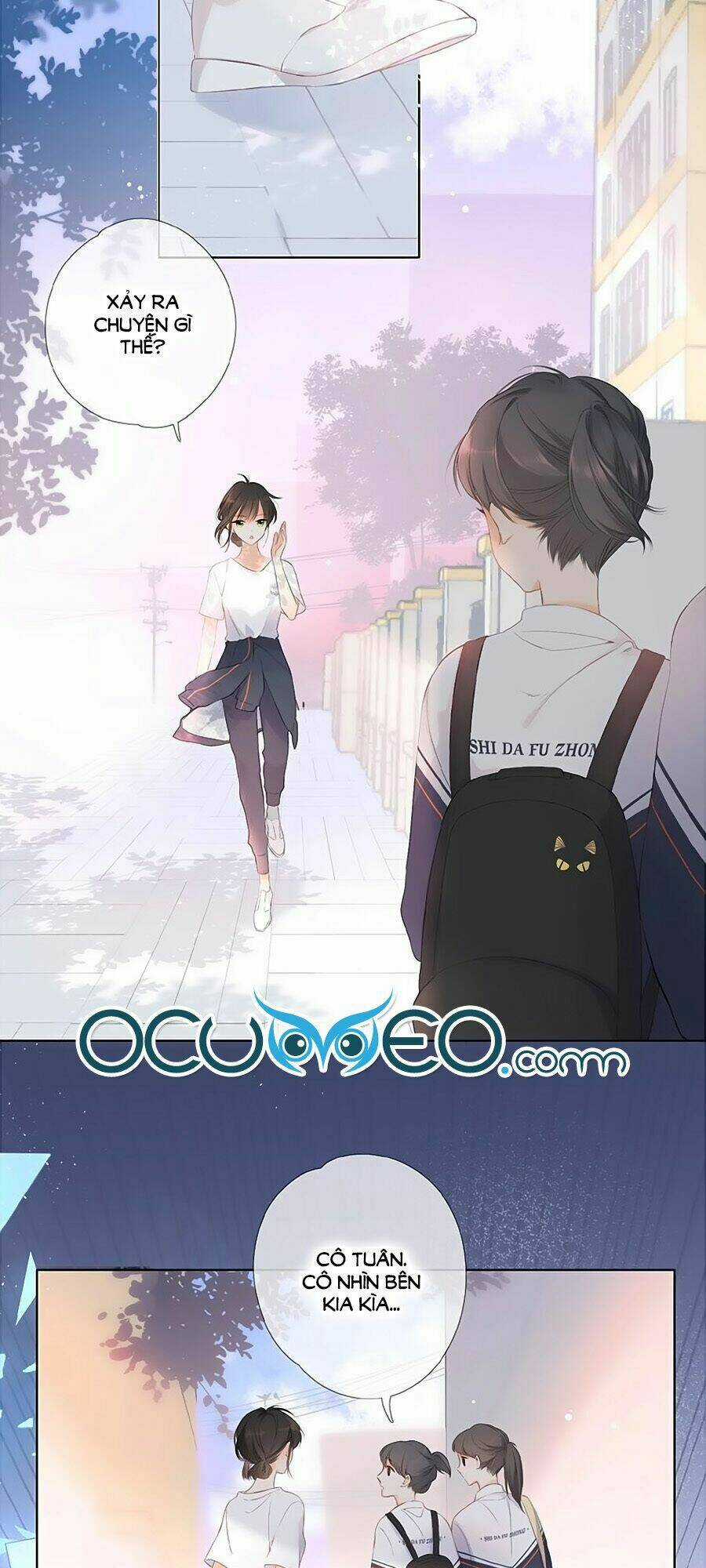 Lại Gặp Được Em - Chapter 1 - Trang 16