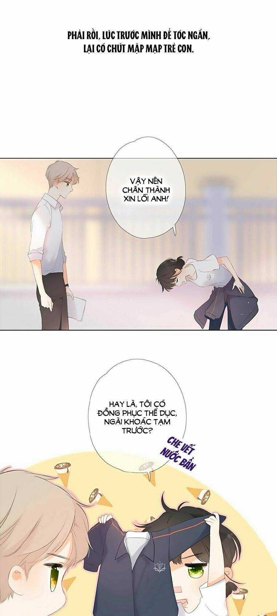 Lại Gặp Được Em - Chapter 1 - Trang 38