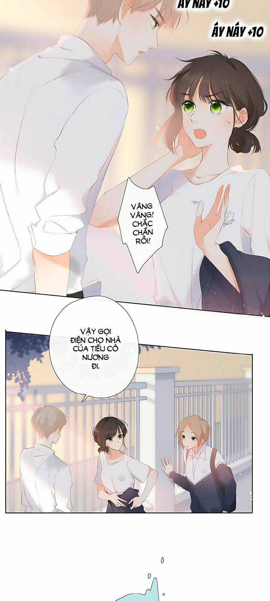 Lại Gặp Được Em - Chapter 1 - Trang 47