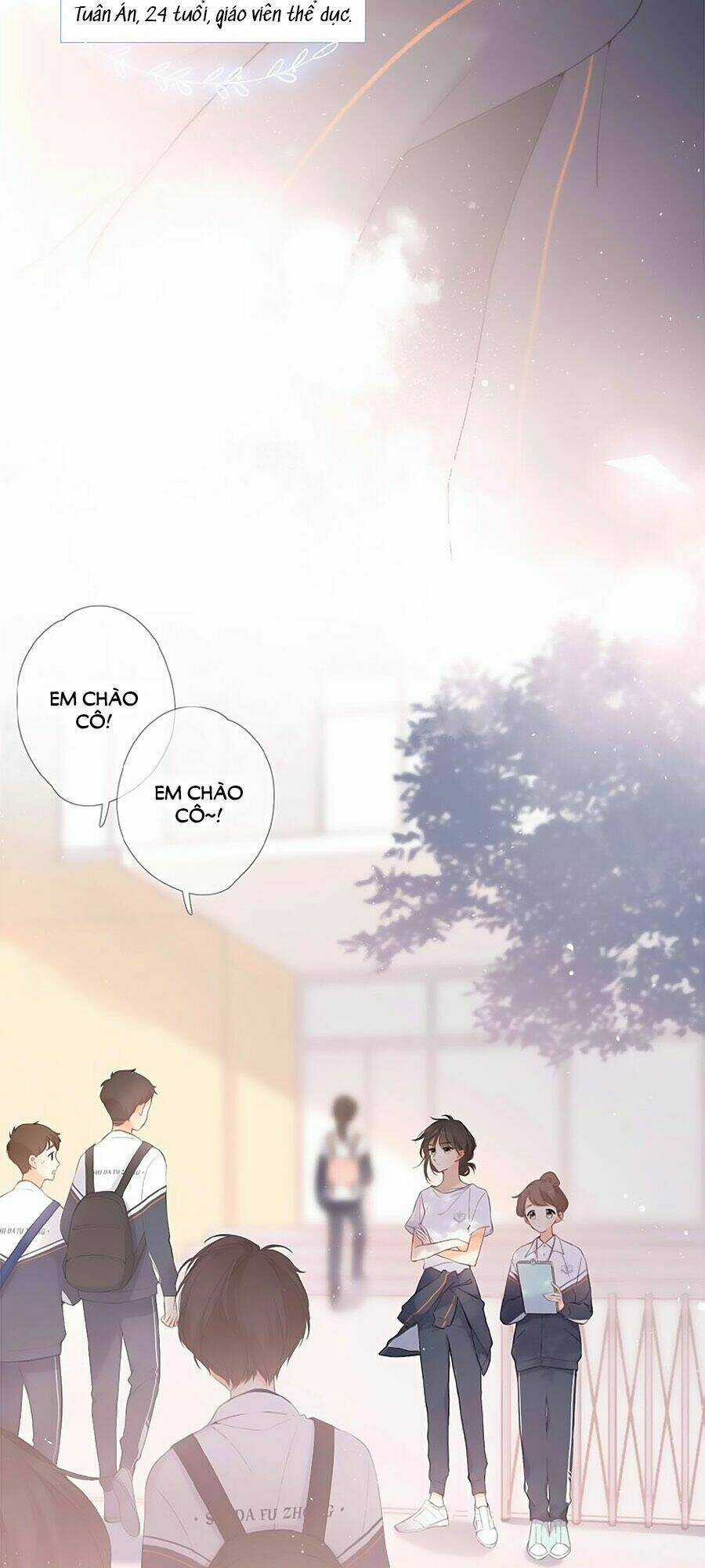 Lại Gặp Được Em - Chapter 1 - Trang 6