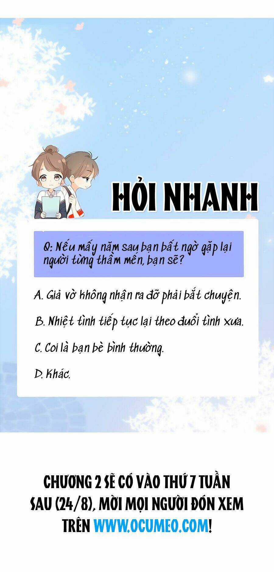 Lại Gặp Được Em - Chapter 1 - Trang 65