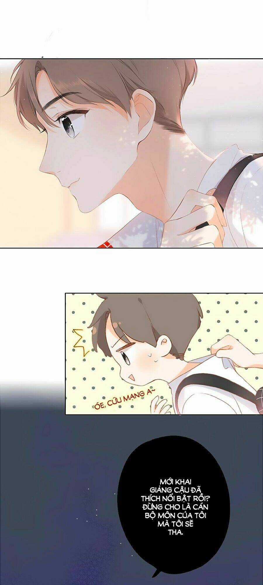 Lại Gặp Được Em - Chapter 1 - Trang 9