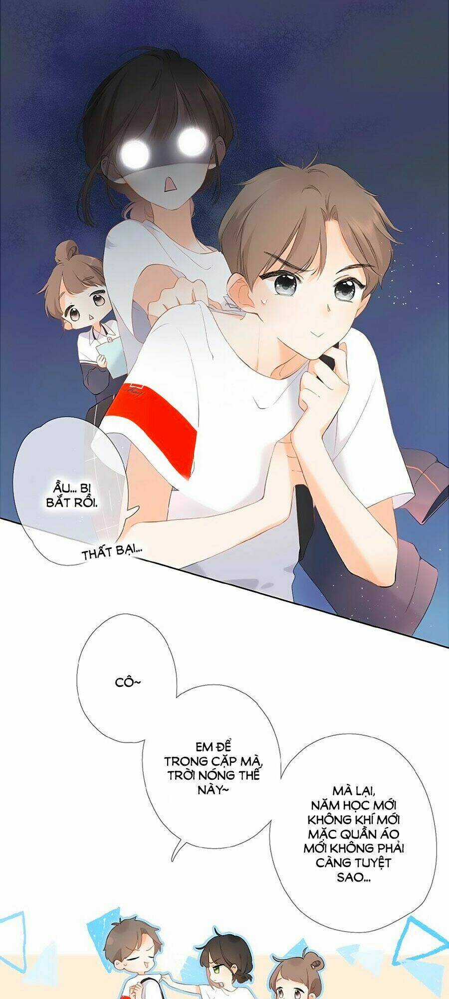 Lại Gặp Được Em - Chapter 1 - Trang 10