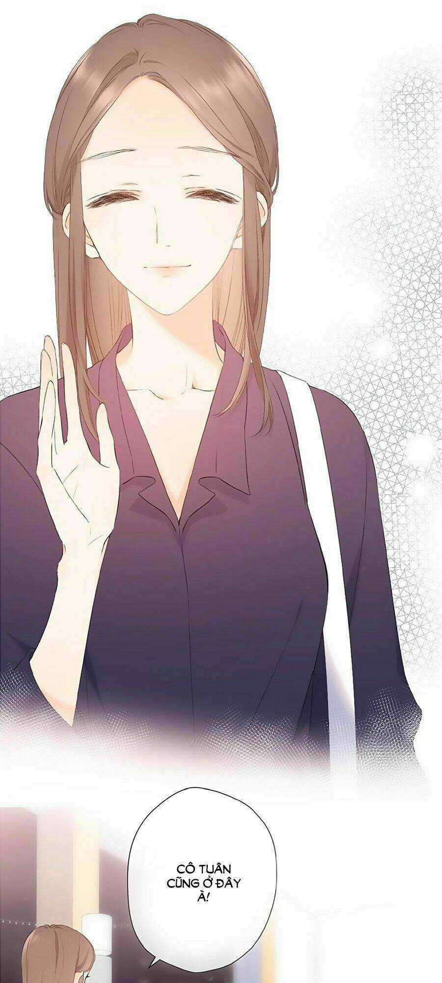 Lại Gặp Được Em - Chapter 10 - Trang 17