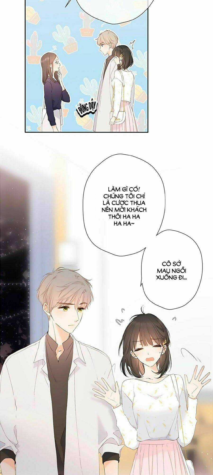 Lại Gặp Được Em - Chapter 10 - Trang 21