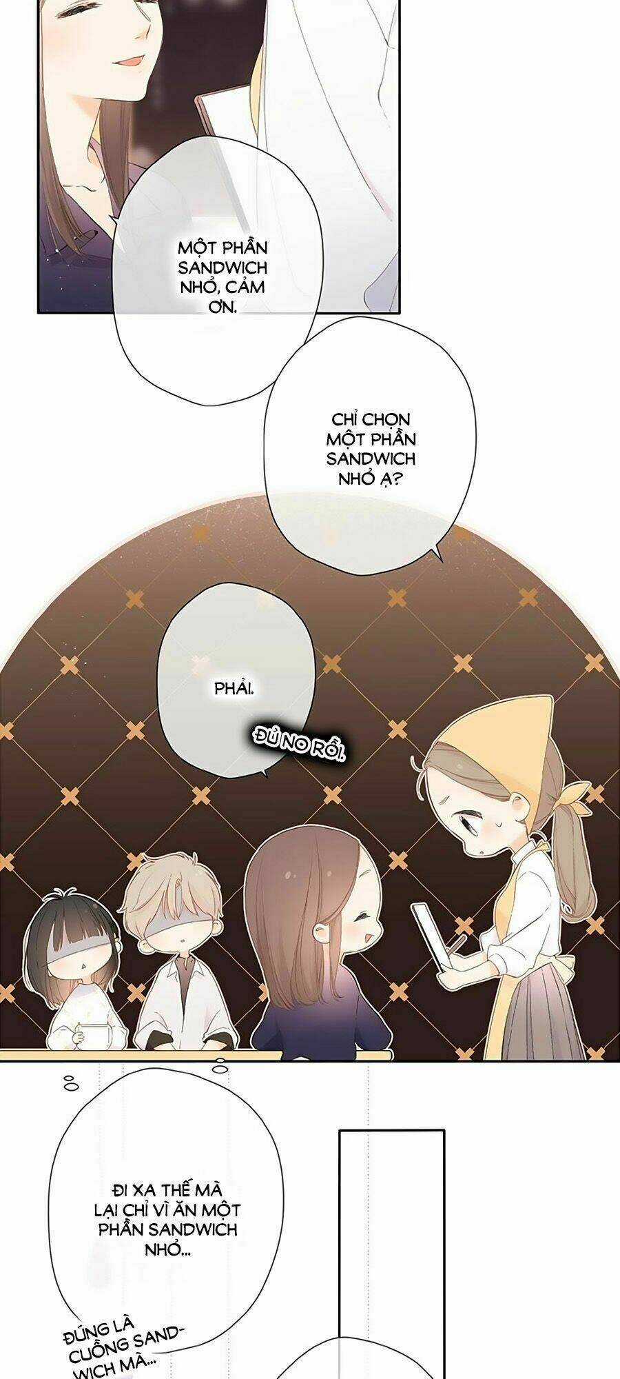 Lại Gặp Được Em - Chapter 10 - Trang 25