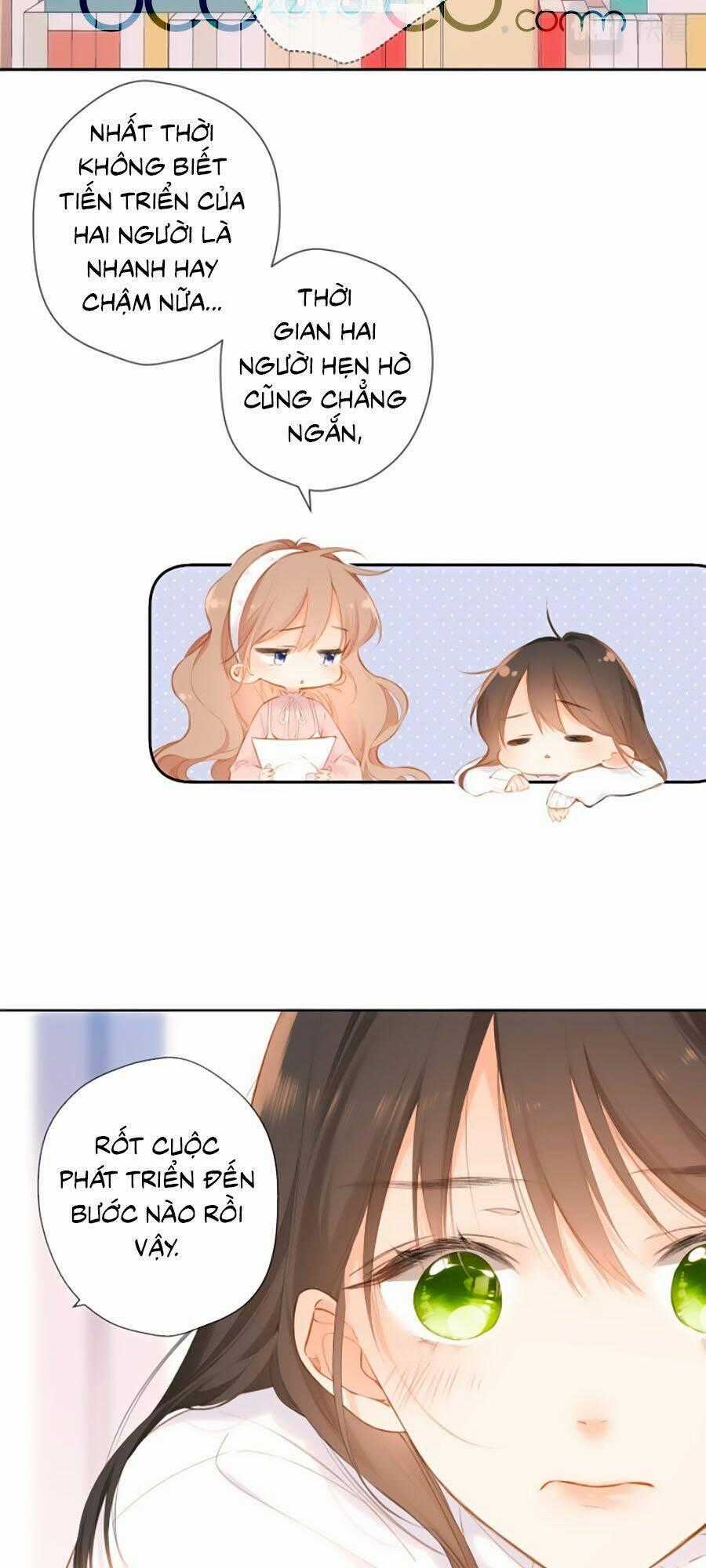 Lại Gặp Được Em - Chapter 100 - Trang 2