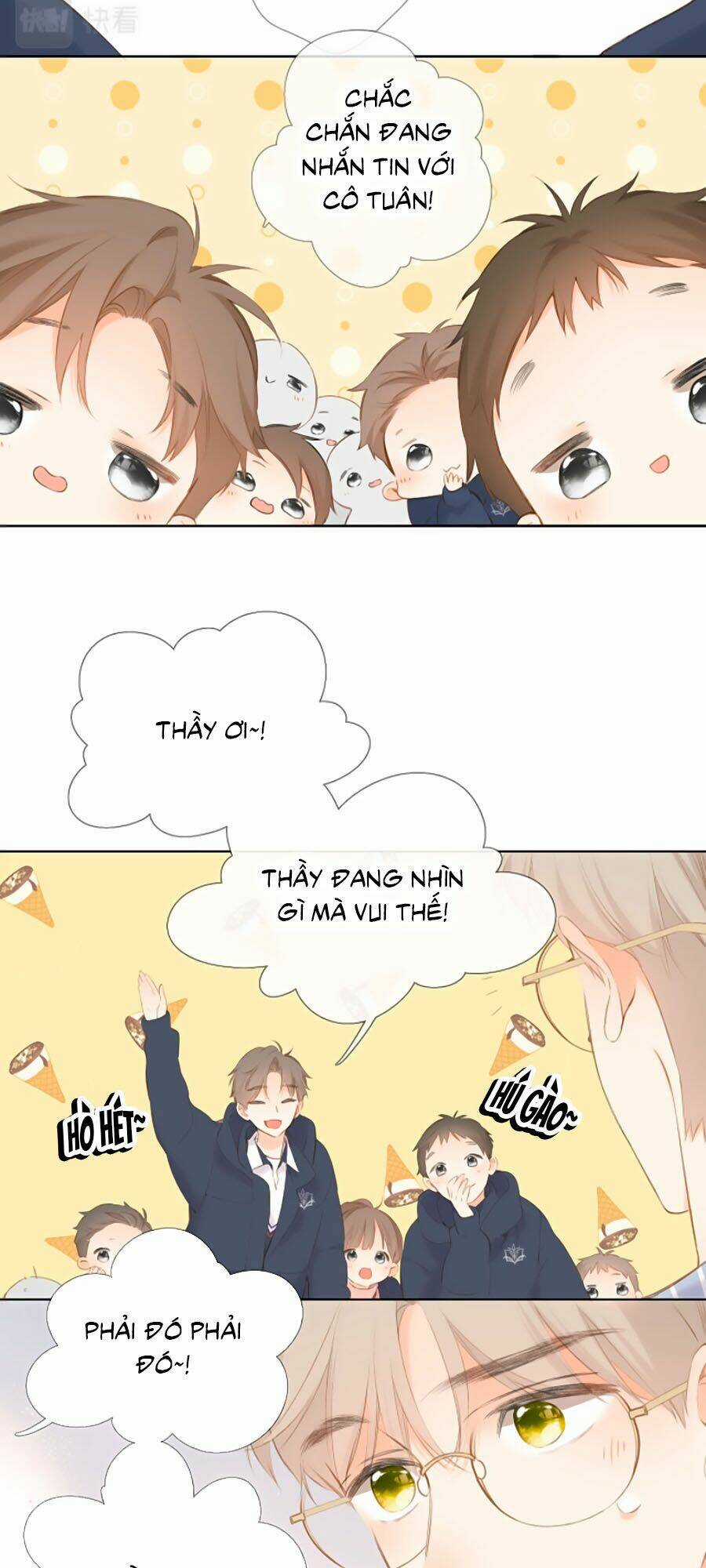 Lại Gặp Được Em - Chapter 100 - Trang 20