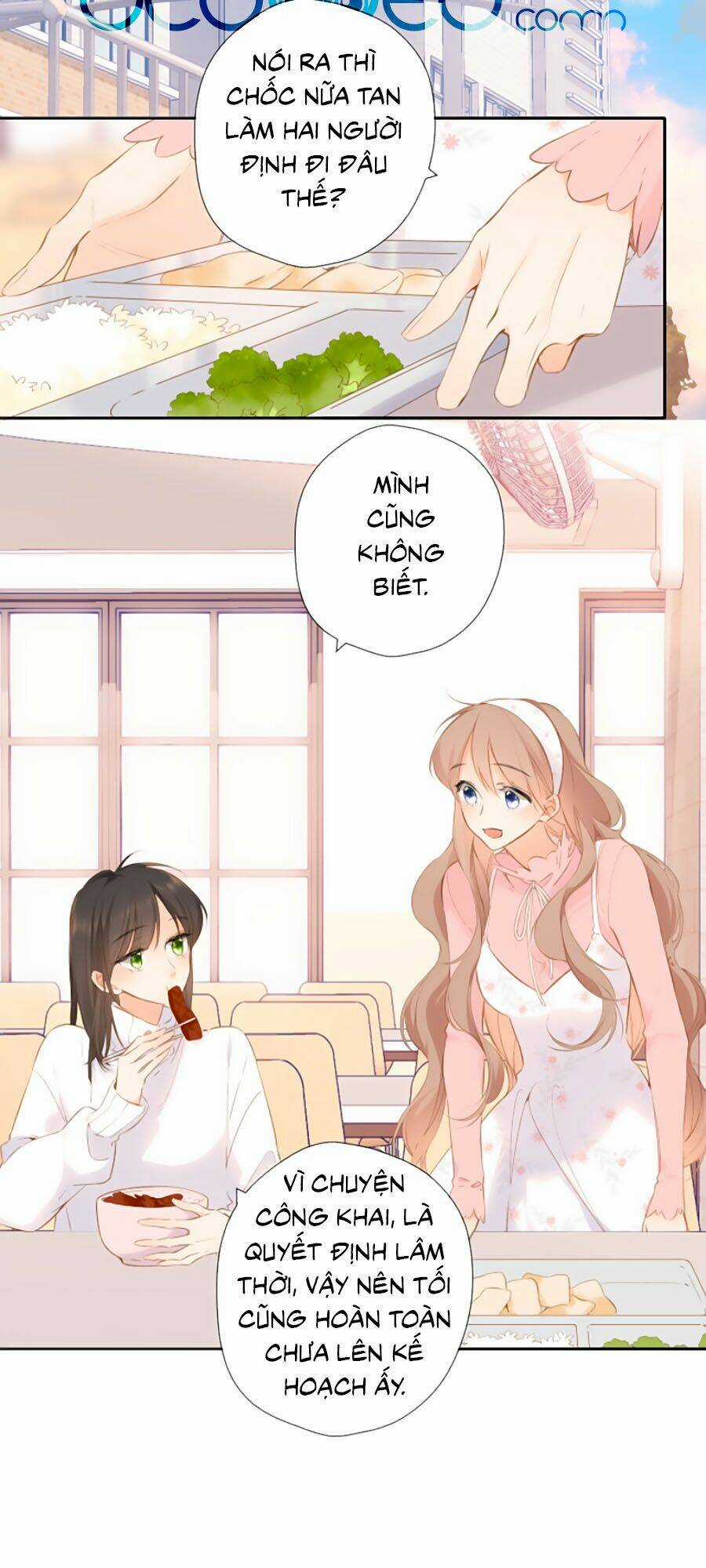 Lại Gặp Được Em - Chapter 100 - Trang 9