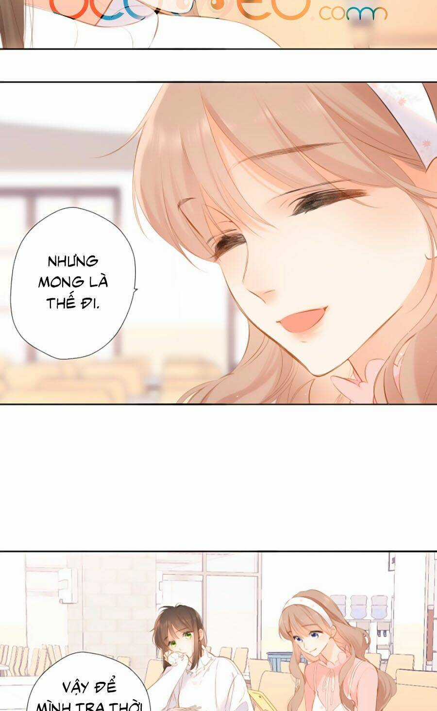 Lại Gặp Được Em - Chapter 101 - Trang 2