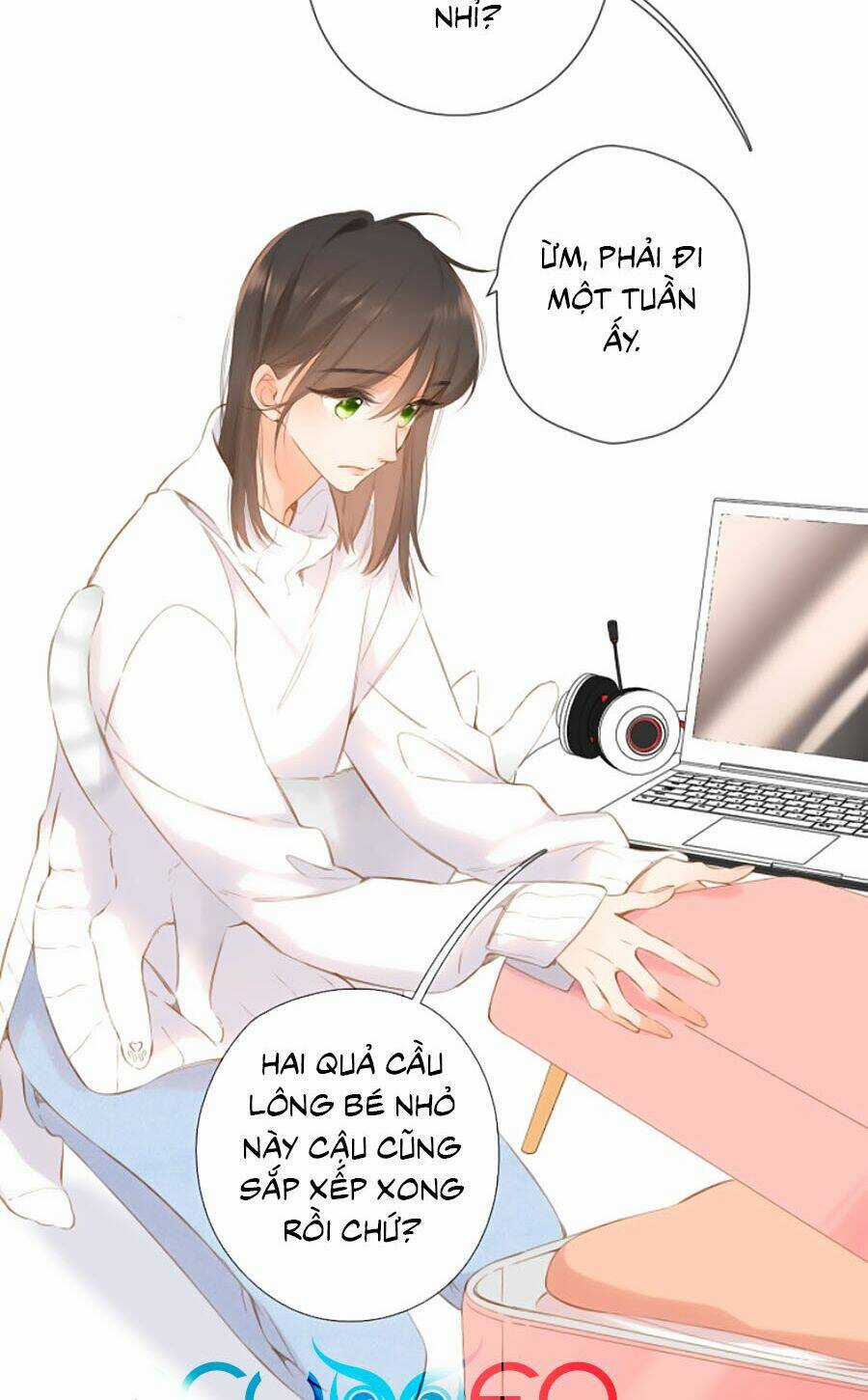 Lại Gặp Được Em - Chapter 101 - Trang 16