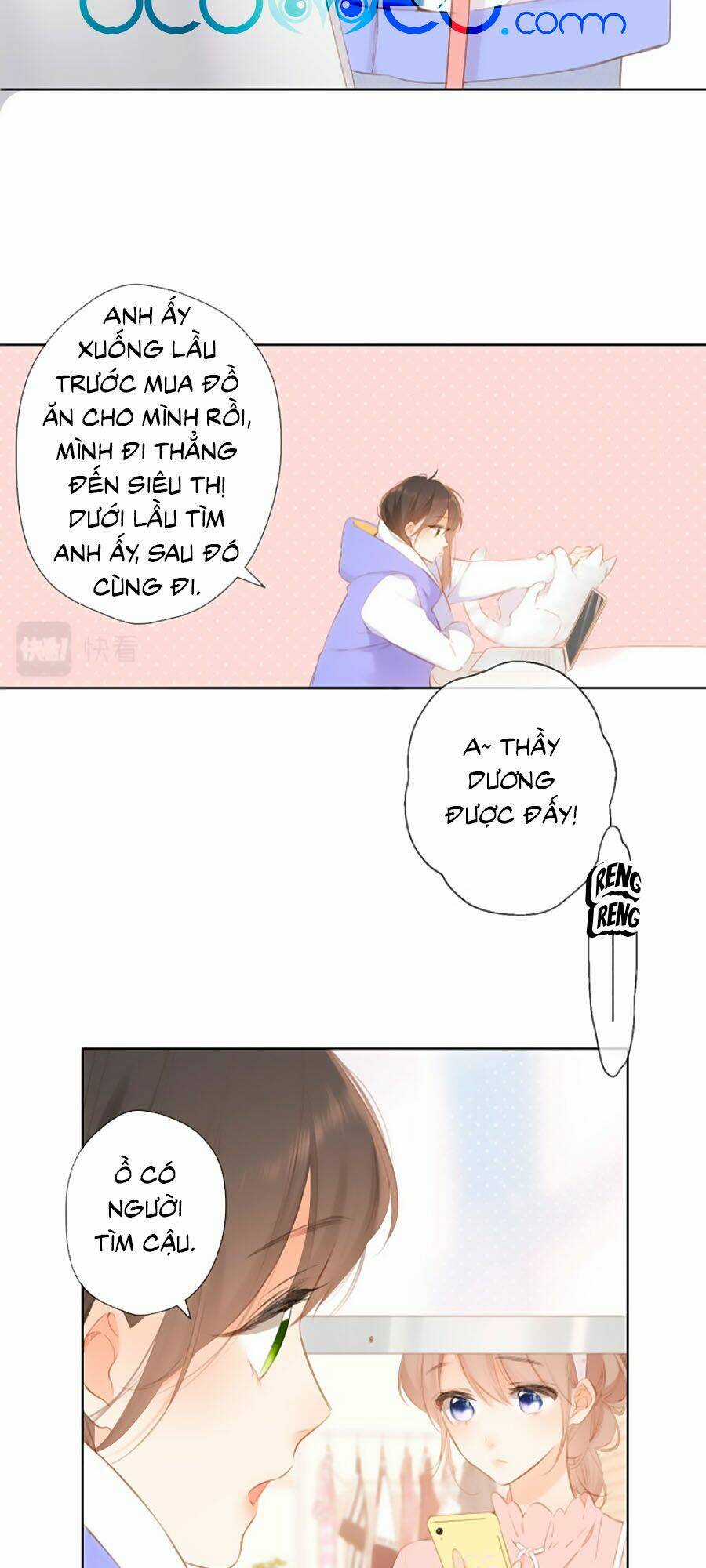 Lại Gặp Được Em - Chapter 101 - Trang 20