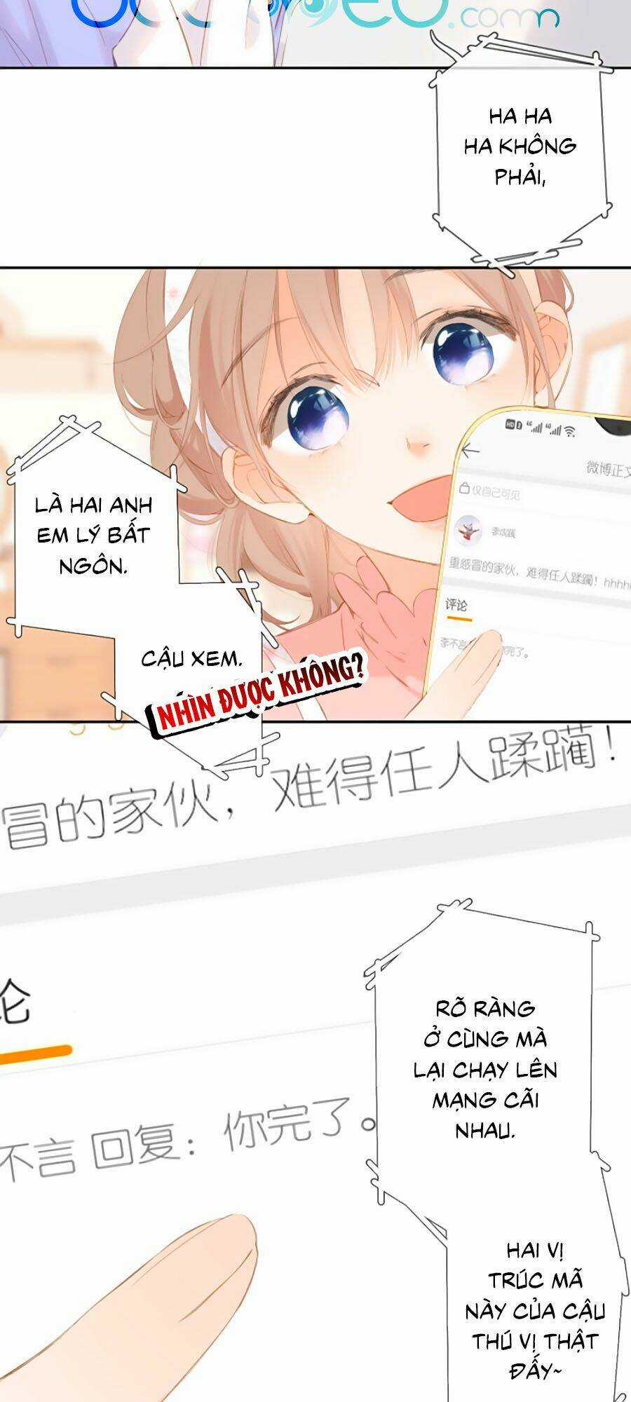 Lại Gặp Được Em - Chapter 101 - Trang 23