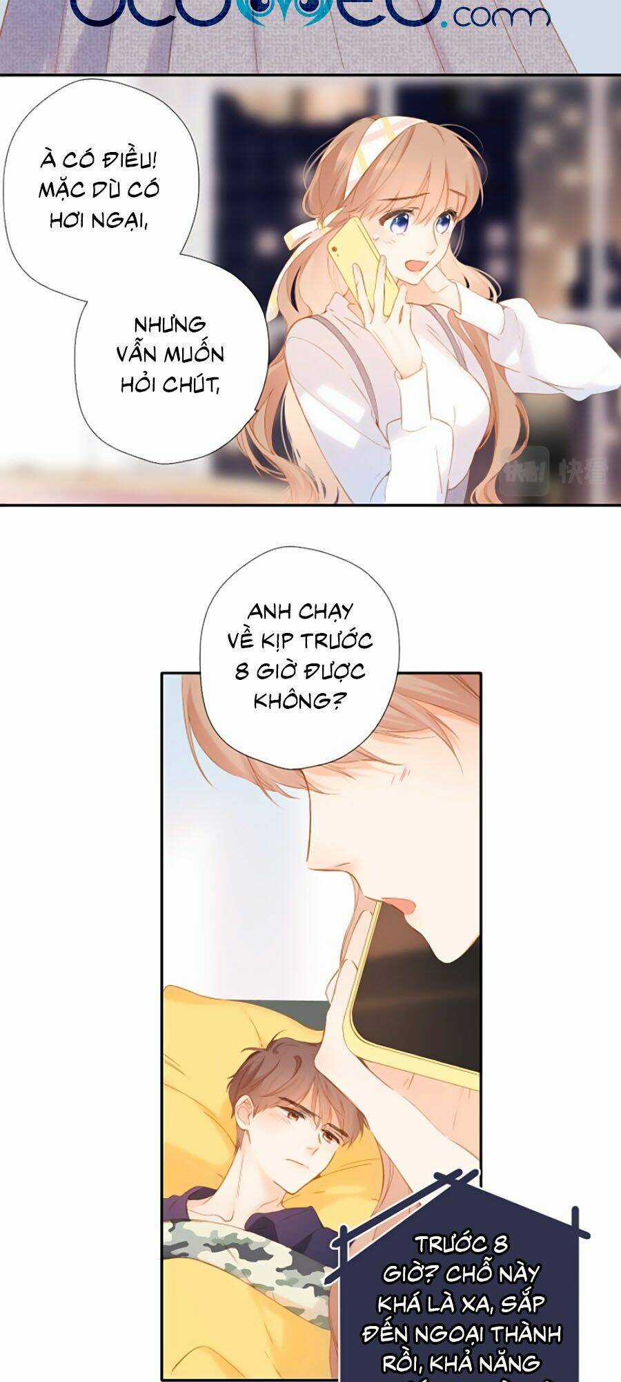 Lại Gặp Được Em - Chapter 105 - Trang 17