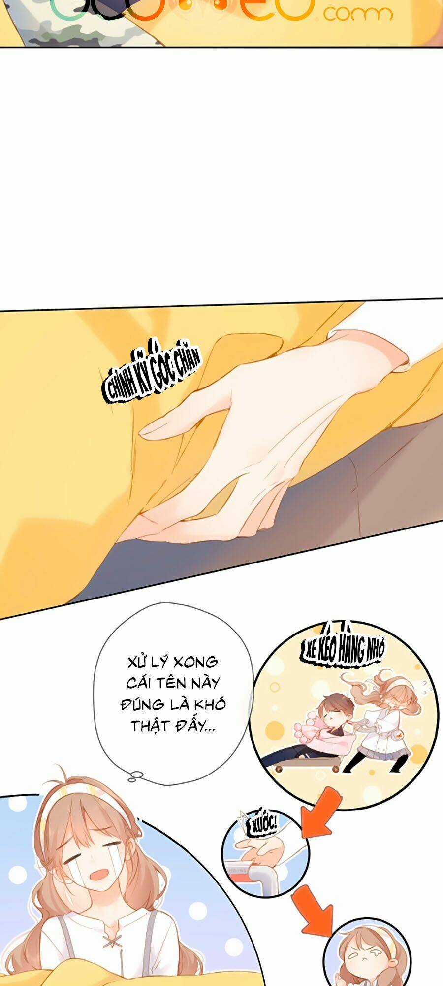 Lại Gặp Được Em - Chapter 105 - Trang 8