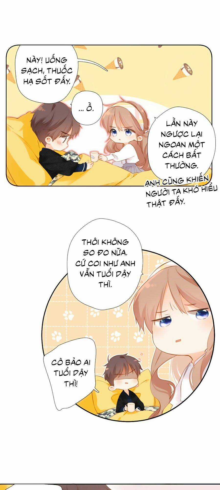 Lại Gặp Được Em - Chapter 106 - Trang 22