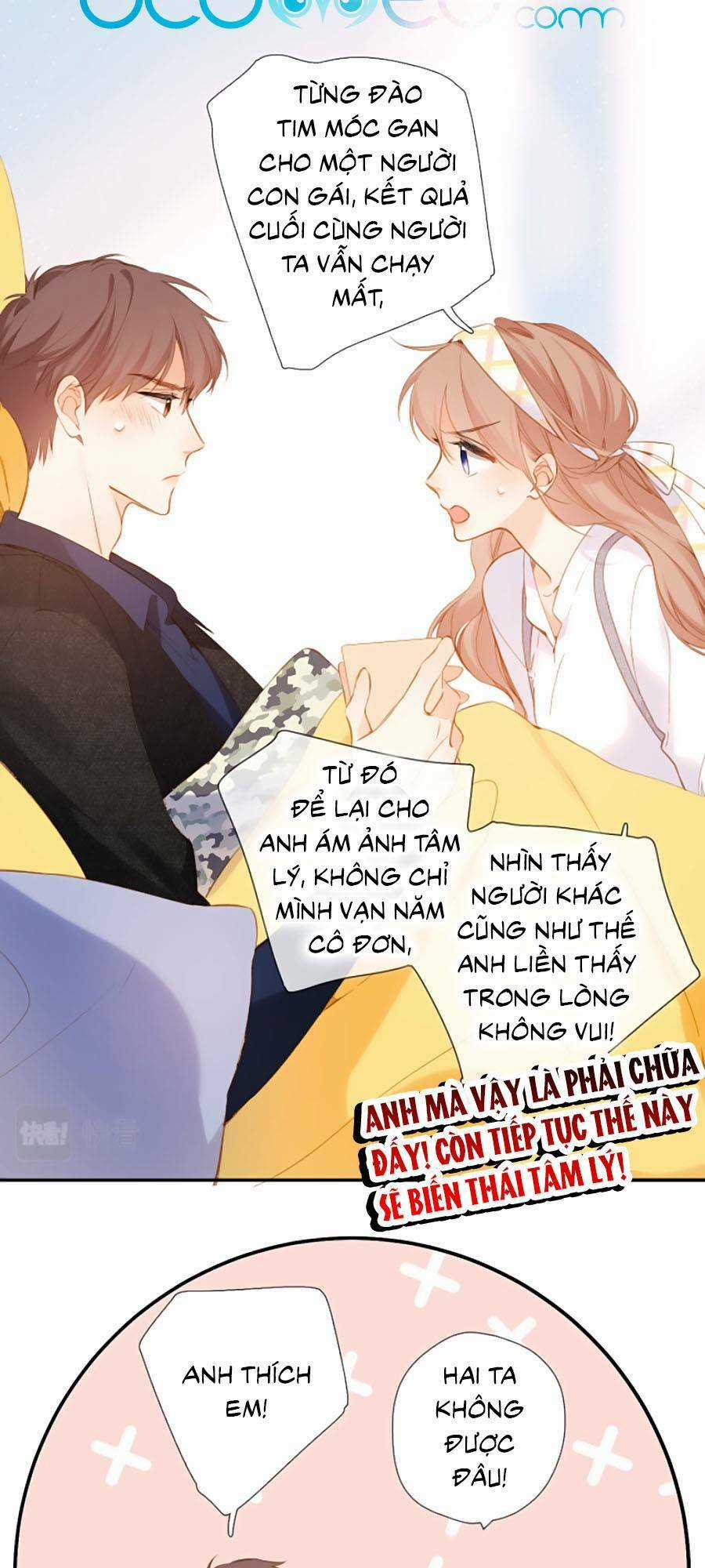 Lại Gặp Được Em - Chapter 107 - Trang 3